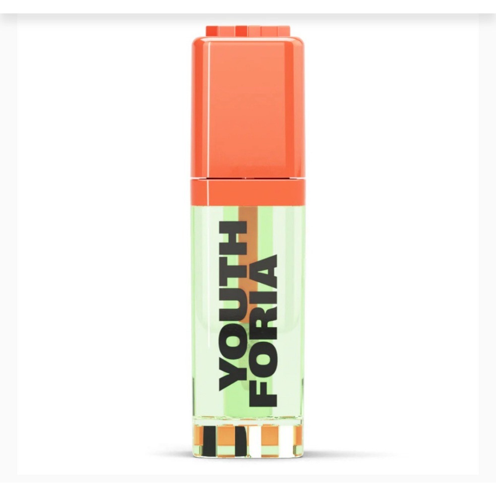 Youth Foria BYO Blush Color Changing Blush Oil "Chemical Reaction" 0.21 OZ‎ NIB